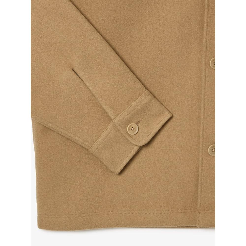 Lacoste Men S Wool Blend overShirt Ch7210 54n 02S q2nCh7210 54n02S