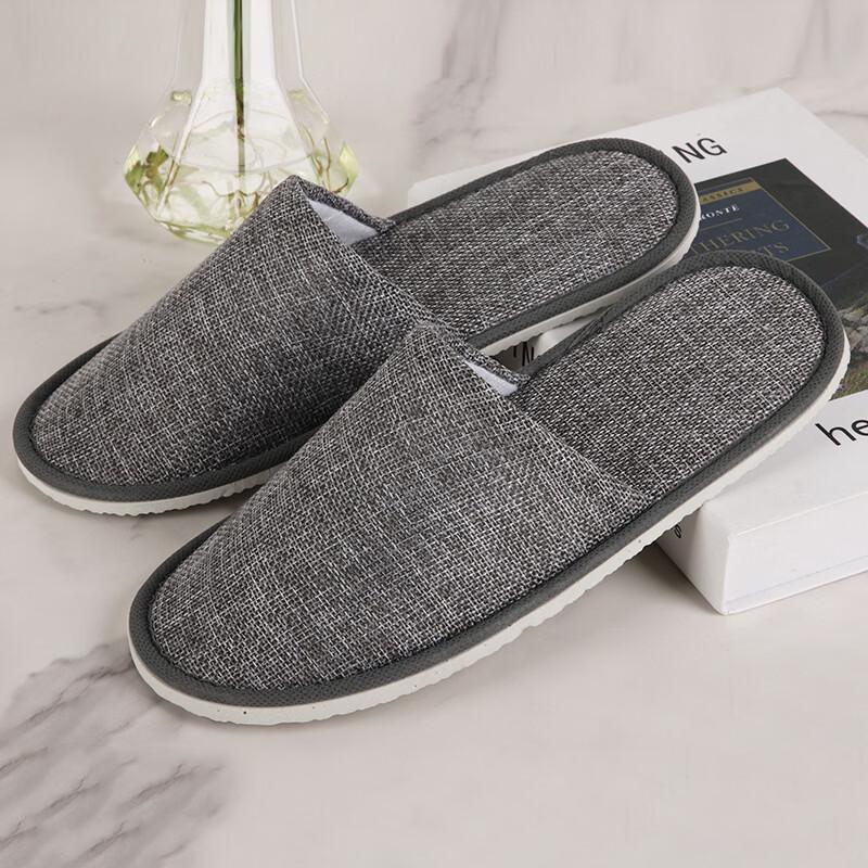 Thickened Disposable Hotel Slippers