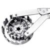 Heavy Duty Steel Flywheel Stabilizer Lock Tool Precise Fitment For Motorcycle Clutch Replacement And DIYer Maintenance