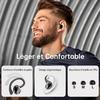 Cross-border foreign trade new Q38 ear mounted wireless smart 5.2 Bluetooth headset digital display power