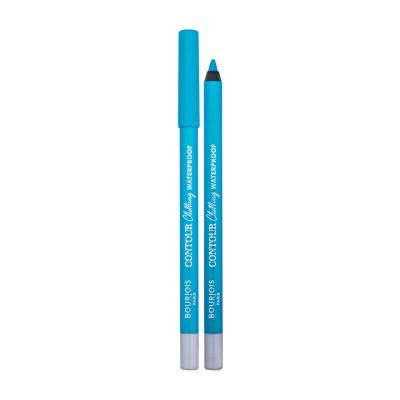 Bourjois Contour Clubbing Glitter Eyeliner (Waterproof) 63 Sea Blue Soo