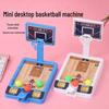 Mini Basketball Shooting Toy Set: Indoor & Outdoor Interactive Educational Gift for Kids