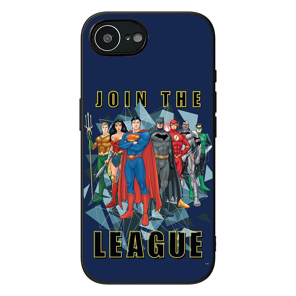 

Justice League DC Comics Super Hero Phone Cover for Motorola Moto Edge 70 60 Fusion NEO Pro G Stylus G56 G96 G52 G04 G05 20 Case Motorola Moto G56
