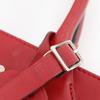 Louis Vuitton City Steamer PM Handbag M51030 2WAYShoulder Rouge Red Calfskin Women Used