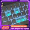 Keycaps Skill Valorant Tastiera Meccanica Profilo Cherry Trasparente Keycaps Personalizzati Anime Tastiera da Gioco PC Regalo Collezionabili