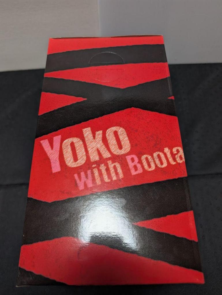 [USED] Gurren Lagann Premium Figure ver.1.5 Yoko