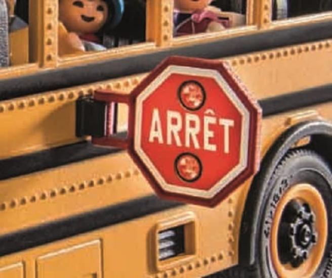 Playmobil School Bus - 2023 Edition