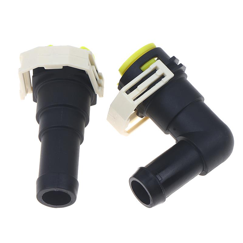 Car Accessories D651-61-240 Cooling System Heater Water Hose Connector For M3 2004-2012 M5 M6 Gh 2008-2012 M2