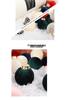 Christmas Velvet Ball Set: 6cm/8cm Ornaments for Tree Decoration
