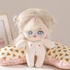 14 Styles Cute Plush Cotton Doll Stuffed Super Star Figure Idol Yibo Dolls Can Change Clothes Birthday Gift for Girls/Girlfriend