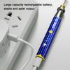 IRX6 Portable Speed Adjustable Electric Grinding Engraving Pen Mini Grinding Pen Handheld