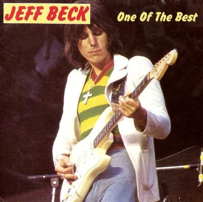 CD BECK,JEFF - Een van de Beste LLRCD122 Living Legend R 1991 Italië Rock Gebruikt