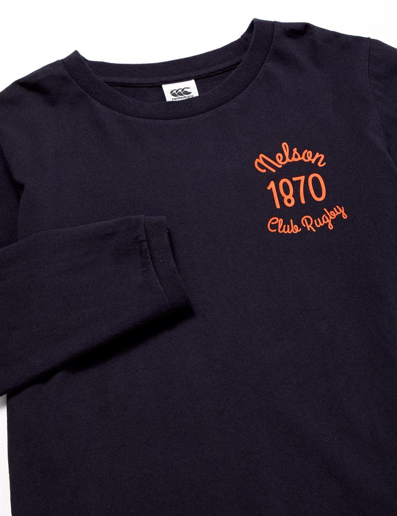 Canterbury Kinder Langarm-T-Shirt