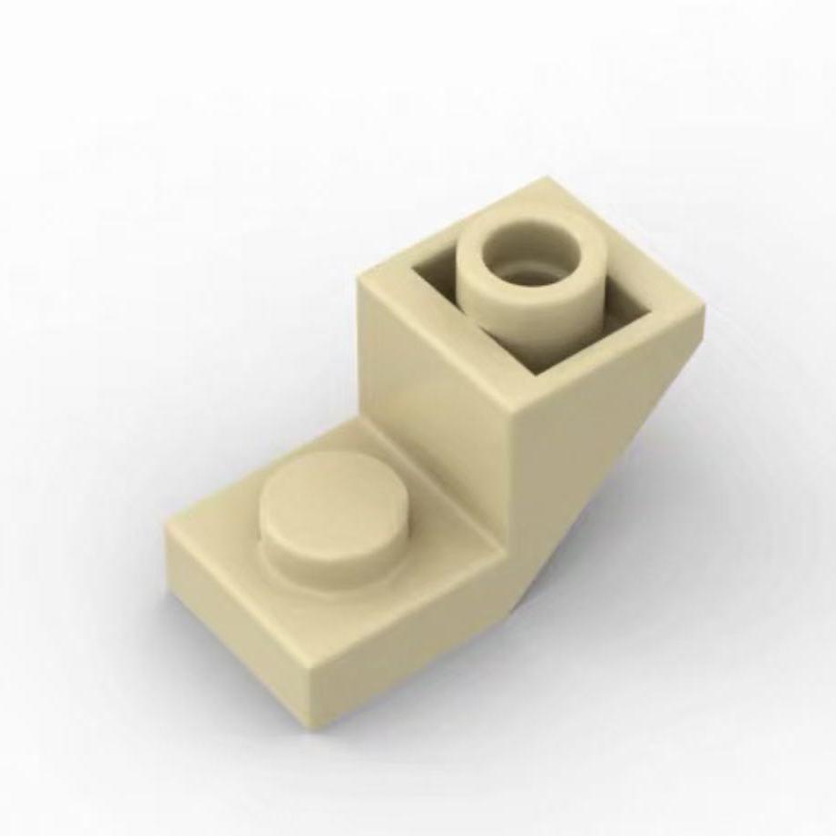 [Order 50G+] MOC Compatible 2310 1x2 Reverse Curved Lego Building Blocks