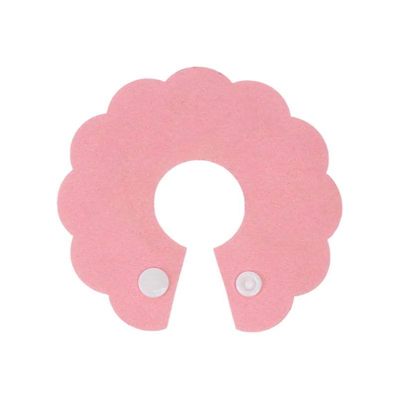 

Protective Anti Licking Collar for Pet Lint Comfortable Fit Prevents Biting Wounds Light weight Easy to Clean XS рожевий