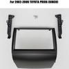 Toyota Prius (2002-2009) 9" Navigation Console Frame Android Audio Panel Kit