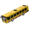 Simulation City Bus Model Pull Back Bus Toy Car Toy Vehicles Toy For Kids