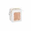 10pcs Top Quality Clear Window Packaging With Tags Folding Retro Boxes  Special Occasions