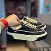 Autumn Men's Soft Sole Height-Increasing Sneakers: Casual, Sporty, and Trendy Low-Tops