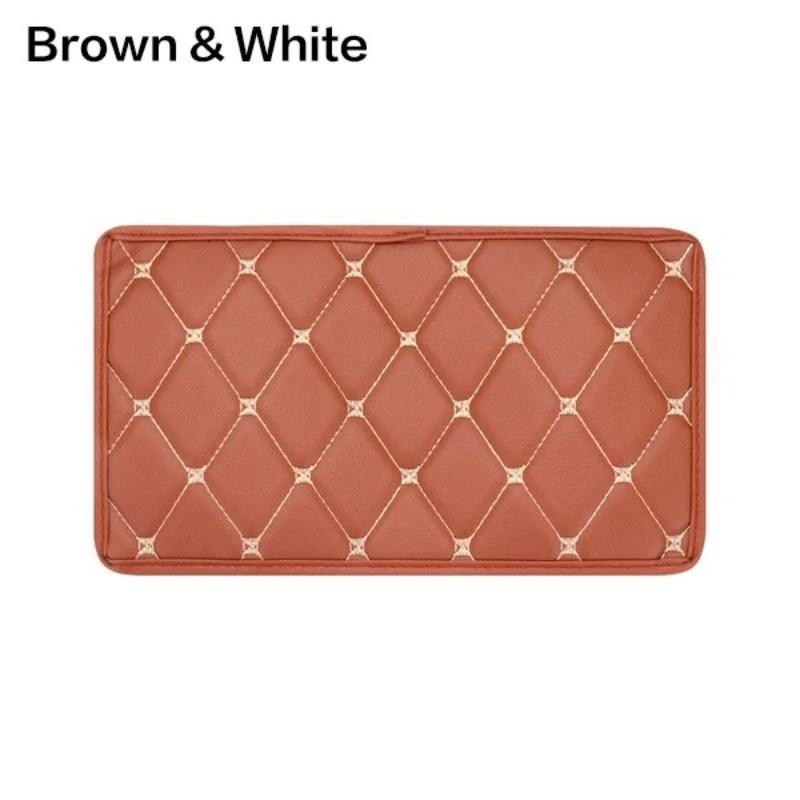 Center Console Pad, Comfortable Armrest Pillow for Car, Arm Rest Cover for Car,Car Armrest Cover,Suitable for Most Vehicle, SUV