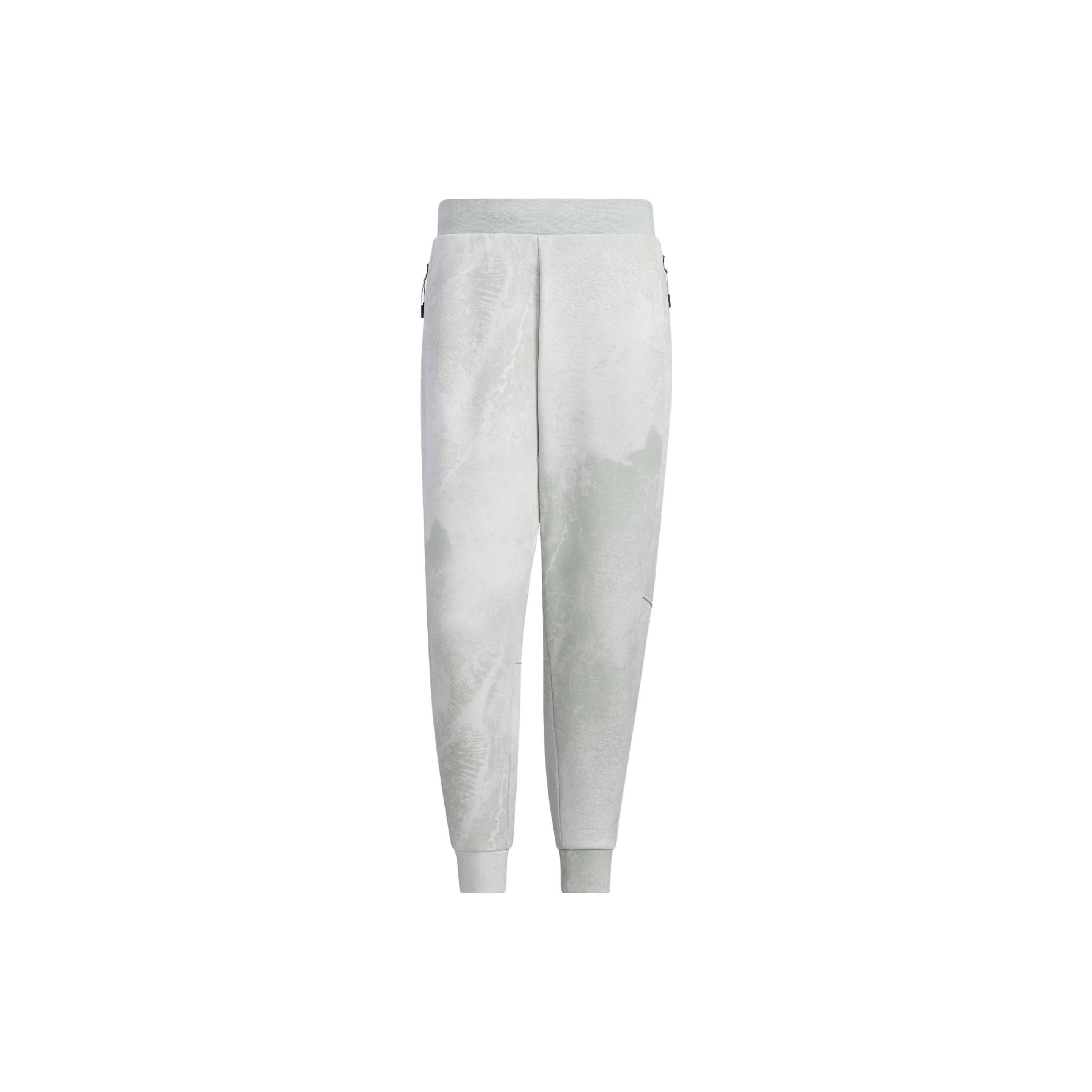 adidas Wuji Knit Warm Pants  White  Men s IP4945 XXL