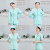 Baximi Women's Medical Uniform Set
