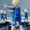 30cm/11.81inch Anime Z Majin Vegeta Figure Vegeta Figurine Action Figures Pvc Statue Collection Model Toys Gift
