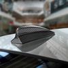 Real Carbon Fiber Roof Shark Fin Antenna Trim Cover for Various Vehicle Models for F22 F23 F30 F33 F35 F80 F82 F87 G11 G20 G30