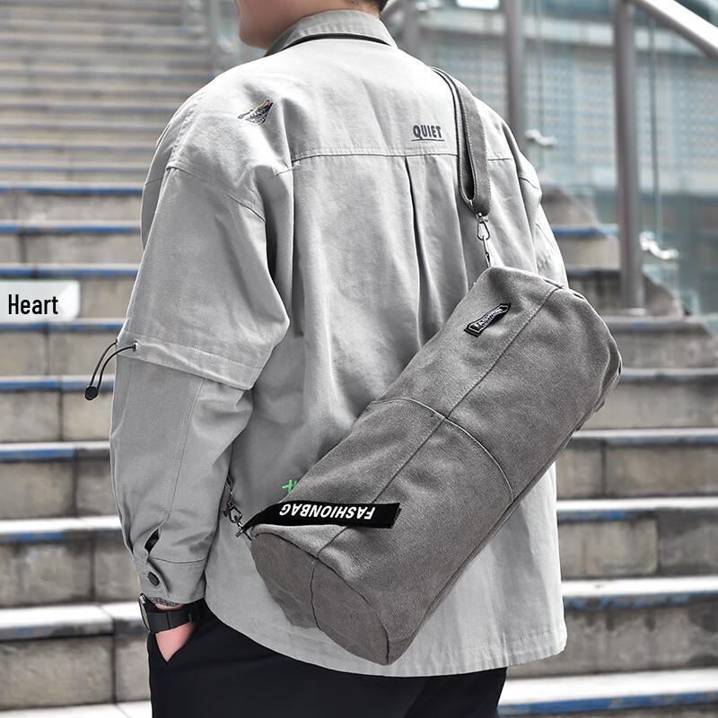 

Универсальная повседневная сумка-слинг Li Shen