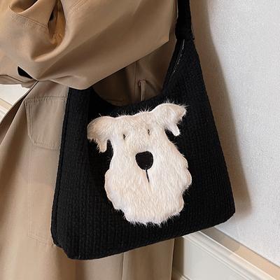 Large Capacity Bag for Women New Trendy and Fashionable Commuting Tote Bag for Women Ins Cute Versatile One-shoulder Handbag