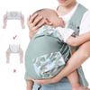 Portable Baby Carrier Wrap Toddler Accessories Multifunctional Strap Infant Bag Adjustable Shoulder Baby Carriers Sling for Kids
