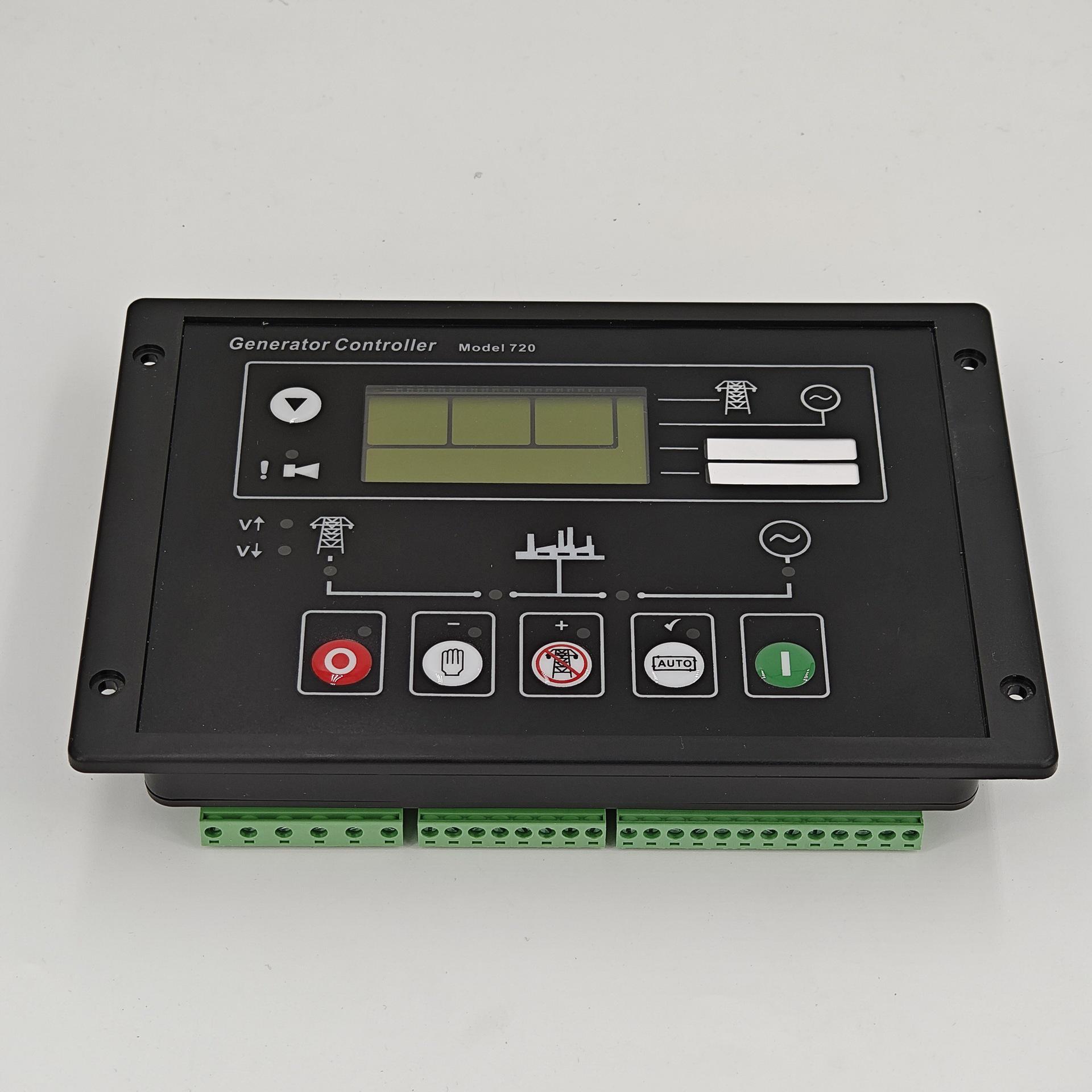 Auto Start Generator Controller DSE710/720 Module