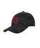 Nigaennikol Nn Dotcom Signature Ball Cap_Camo Black Red