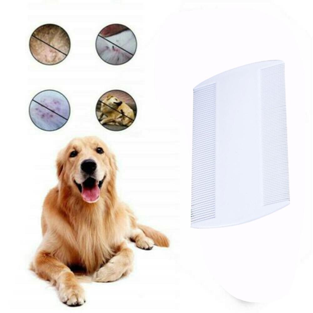 Doppelseitiger Läusekamm Feinzahn Läuse Floh Entfernen Haarkämme Schuppenentfernung Mehrfarbig Styling Haaraccessoires