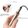 Professional Locking 6.35 1/4 TRS Female To 3Pin XLR Male Balanced Sound Adapter For Equipment And Studio Gear
