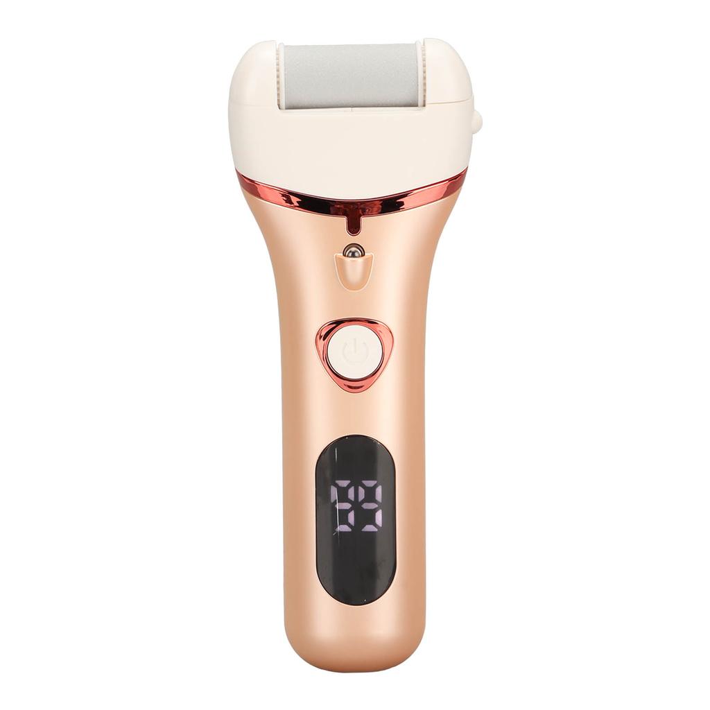 Electric Foot Grinder Exfoliating Rechargeable Waterproof Professional Electronic Foot Callus