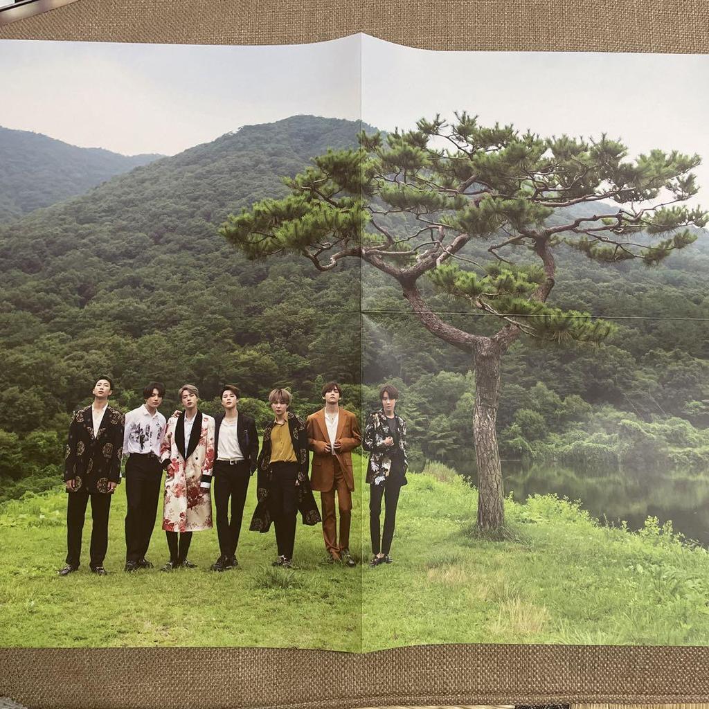 [USED] BTS 2019 SUMMER package in Korea