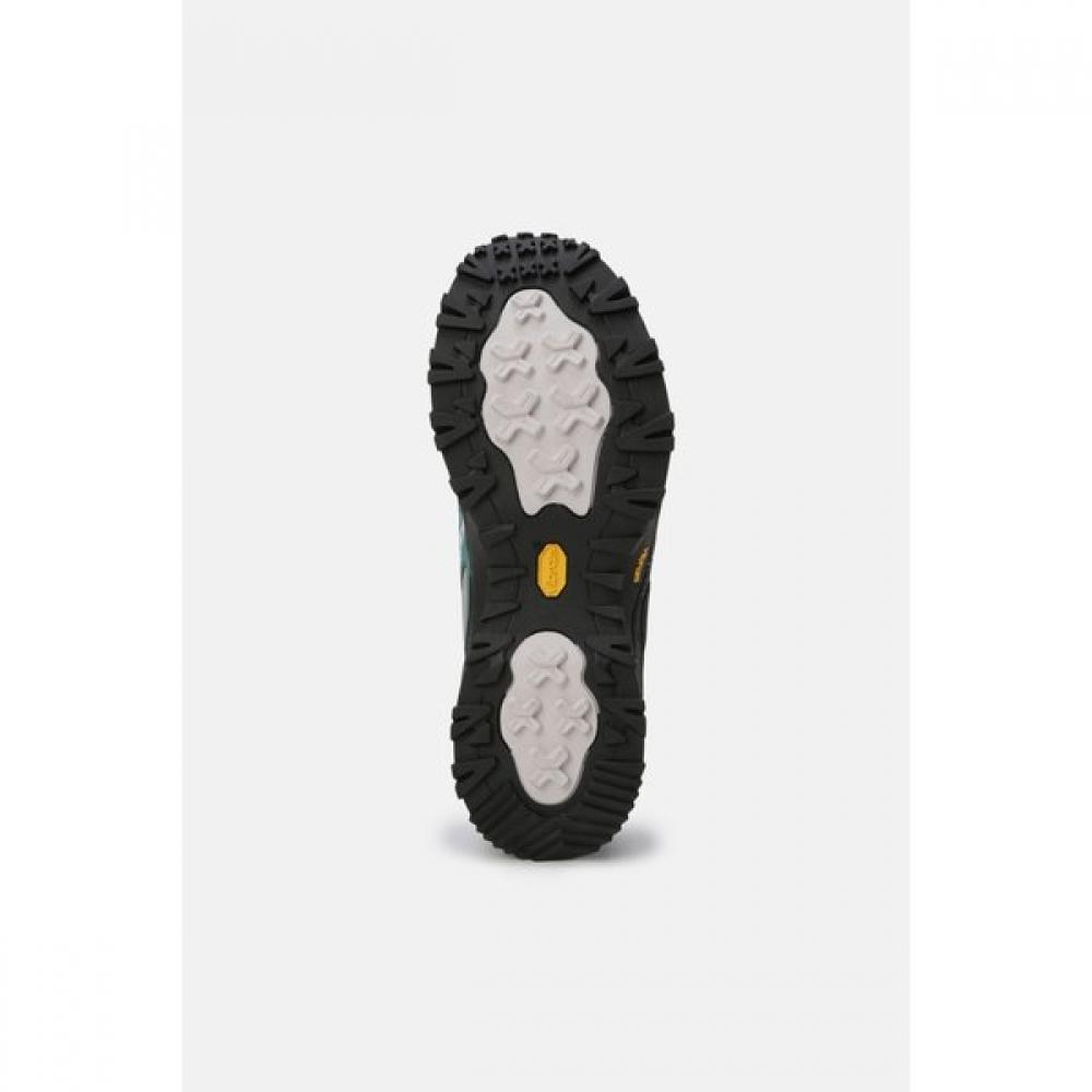Kolon Sport Unisex Low Cut Hiking Shoes Hawk Rise Fe4kx25700gre