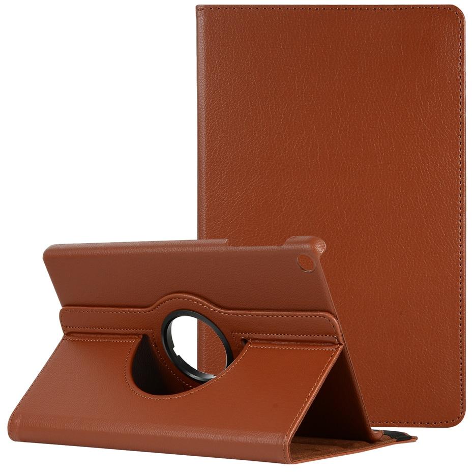 Rotating Case For Samsung Galaxy Tab A8 10.5 SM-X200 A7 T500 8.7 T220 A 10.1 T510 T580 8.0 T290 S6 Lite 10.4 P610 Tablet Cover