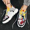 Women's Male Sneakers Tennis Female Breathable Casual Sports Shoes for Women  Summer Couple Shoes Light Men's Sneakers Women