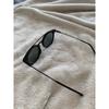 Used Fendi black sunglasses
