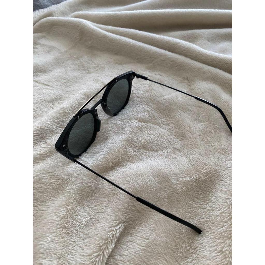 Used Fendi black sunglasses