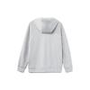 Li Ning Jacke Herren Heather Grau Ziegelgrau AWDR429-4