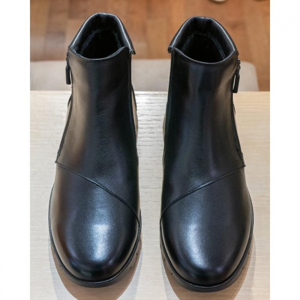 VAINER Women S Comfort bootS Black 359d