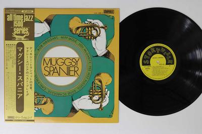 LP-Platte MUGGSY SPANIER - Muggsy Spanier ULS1599RPROMO STORYVILLE Japan Obi Jazz Gebraucht