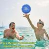 2er-Pack Wasser-Frisbees, saugfähiger Schwamm, verbessert die Eltern-Kind-Bindung, Wasserspielzeug, Outdoor-Strand-Pool-Frisbee