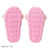 Sanrio Cinnamoroll 274712 Face-Shaped Slippers,