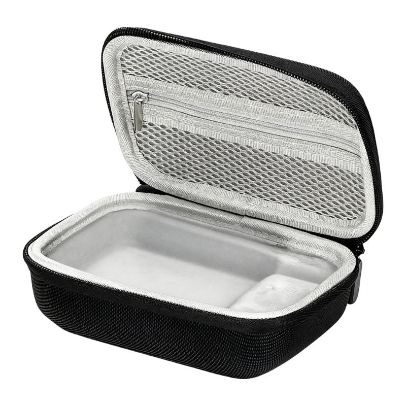 

Durability EVA Carrying Case For GO 5 Speaker Protective Sleeve Shell Holder With Soft Lining And Storage Pocket 1