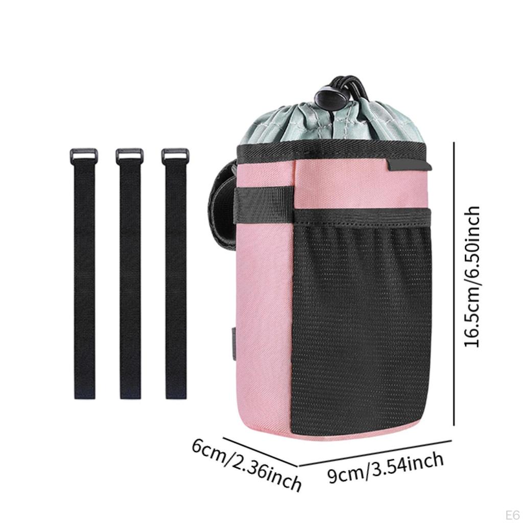 Water Bottle Holder Bike Cup Handlebar Drink Holders for Bikes,