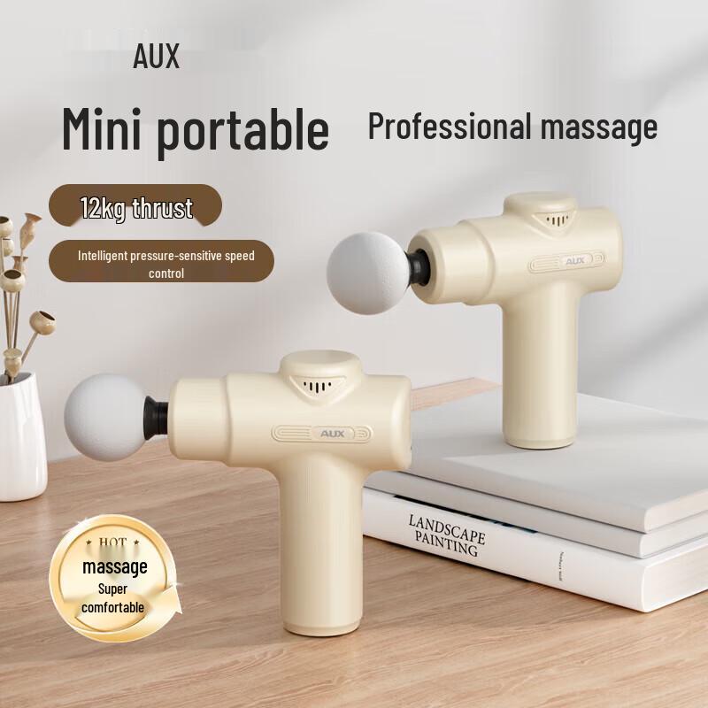 Aux Mini Deep Tissue Massage Gun